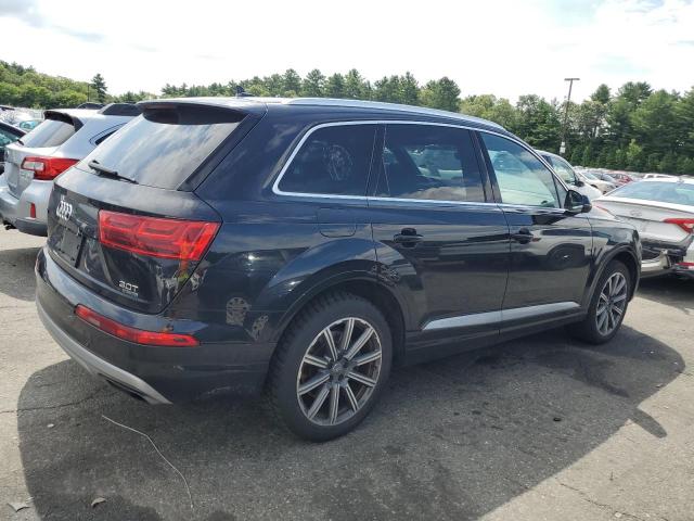 WA1LAAF7XHD019660 - 2017 AUDI Q7 PREMIUM PLUS Schwarz Foto 3