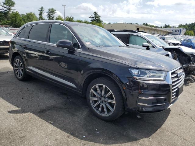 WA1LAAF7XHD019660 - 2017 AUDI Q7 PREMIUM PLUS Schwarz Foto 4