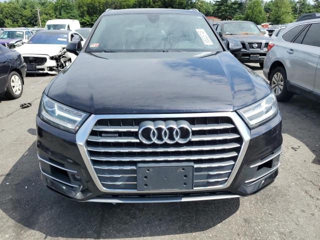 WA1LAAF7XHD019660 - 2017 AUDI Q7 PREMIUM PLUS Schwarz Foto 5