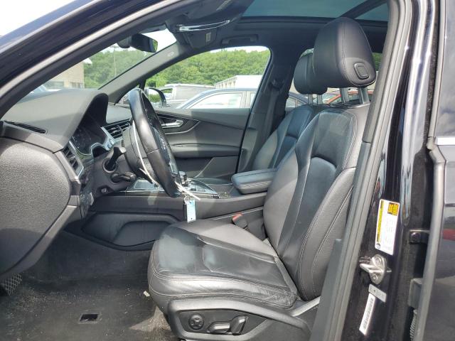 WA1LAAF7XHD019660 - 2017 AUDI Q7 PREMIUM PLUS Schwarz Foto 7