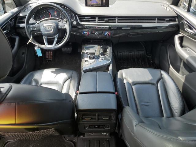 WA1LAAF7XHD019660 - 2017 AUDI Q7 PREMIUM PLUS Schwarz Foto 8