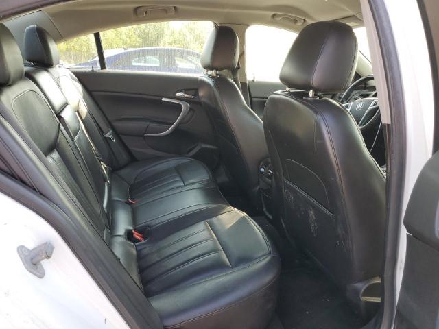 2G4GR5EK8C9113955 - 2012 BUICK REGAL 白色 照片 10