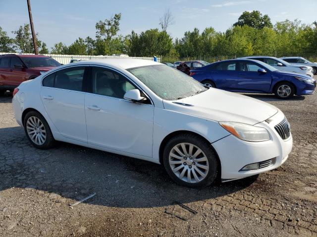 2G4GR5EK8C9113955 - 2012 BUICK REGAL 白色 照片 4