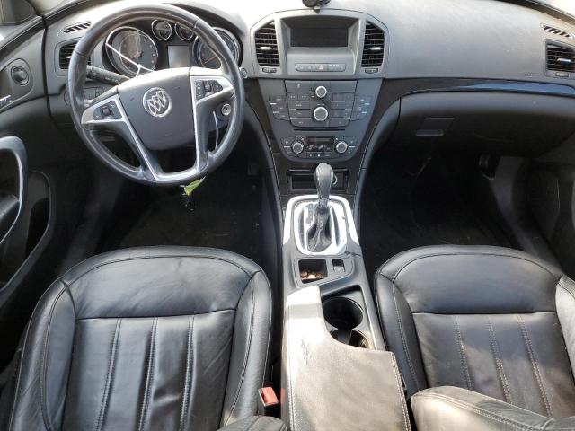 2G4GR5EK8C9113955 - 2012 BUICK REGAL 白色 照片 8