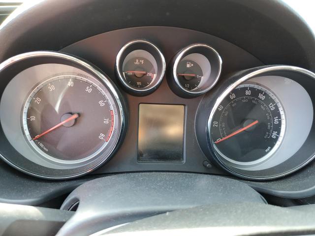 2G4GR5EK8C9113955 - 2012 BUICK REGAL 白色 照片 9