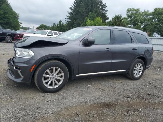 2021 DODGE DURANGO SXT, 