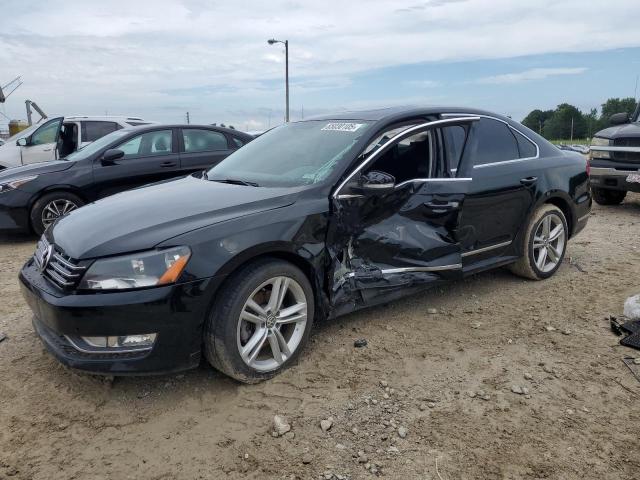 2014 VOLKSWAGEN PASSAT SE, null