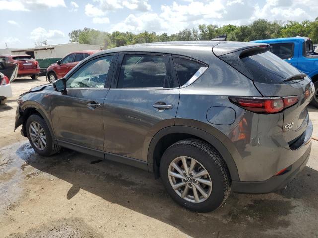 JM3KFBCM3N0628330 - 2022 MAZDA CX-5 PREFERRED GRAY photo 2