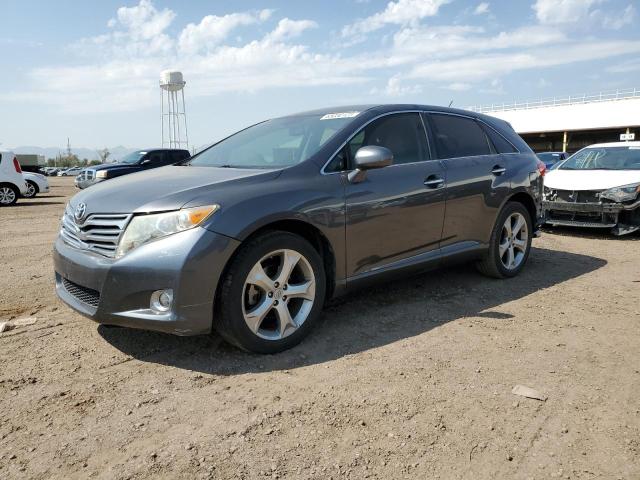 4T3BK11A79U002997 - 2009 TOYOTA VENZA CHARCOAL photo 1