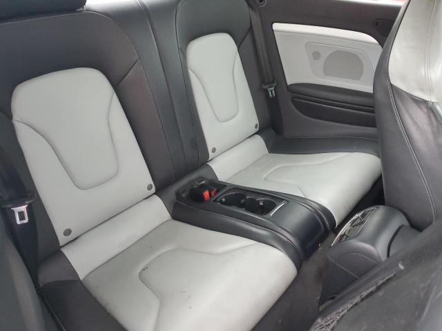 WAUCGAFH9CN002183 - 2012 AUDI S5 PREMIUM PLUS BLACK photo 10