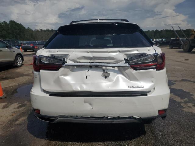 2T2HZMAA2LC155730 - 2020 LEXUS RX 350 WHITE photo 6