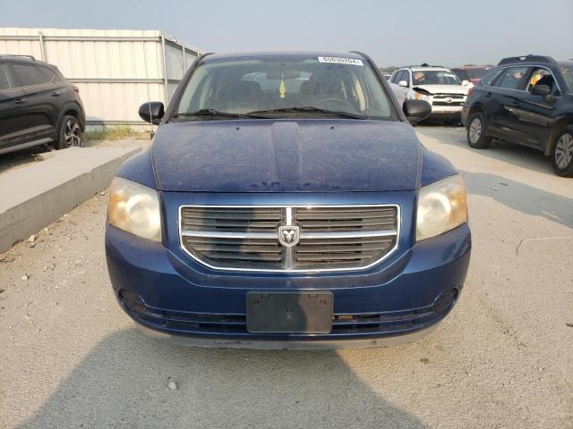 1B3HB48AX9D197915 - 2009 DODGE CALIBER SXT BLUE photo 5