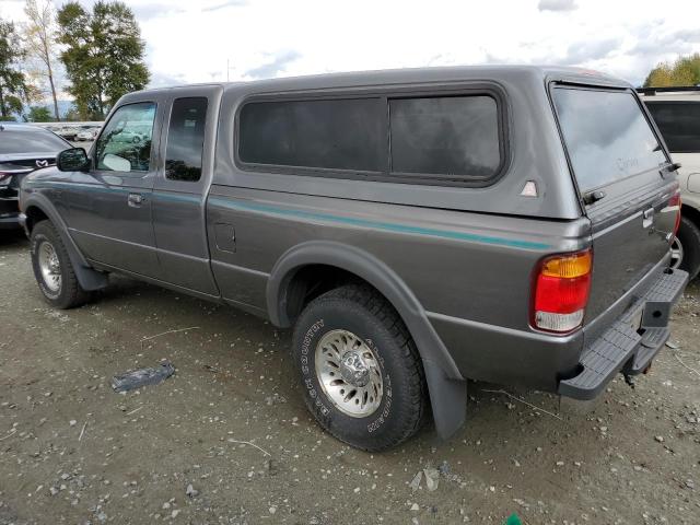 1FTZR15X5WPB55619 - 1998 FORD RANGER SUPER CAB GRAY photo 2