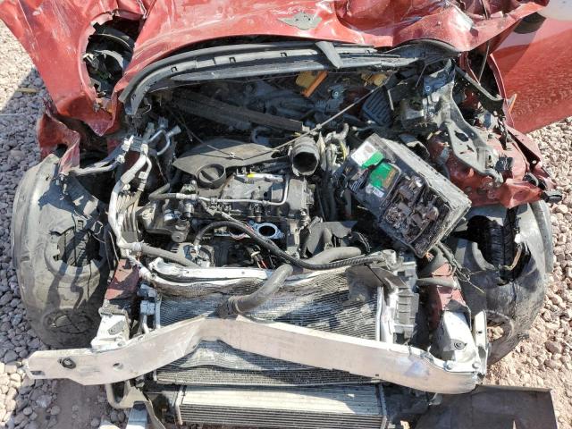 WMWXP5C54J2G63348 - 2018 MINI COOPER RED photo 11