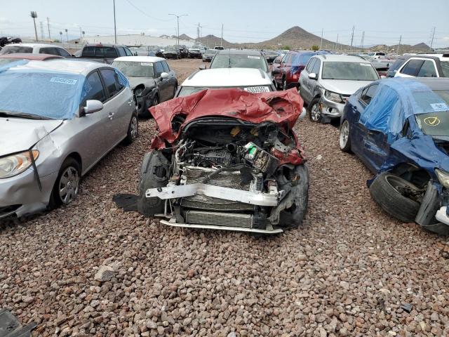 WMWXP5C54J2G63348 - 2018 MINI COOPER RED photo 5