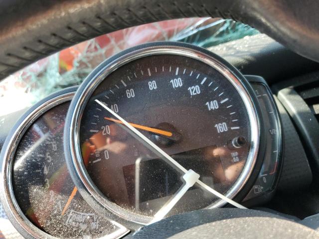 WMWXP5C54J2G63348 - 2018 MINI COOPER RED photo 9