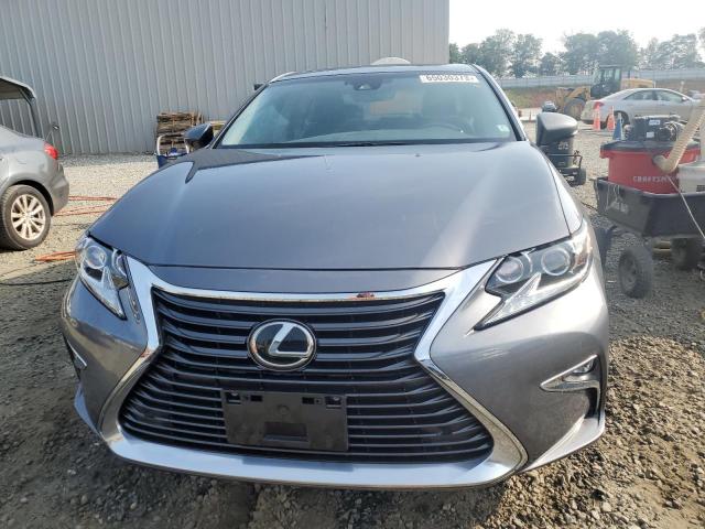 JTHBK1GGXG2218360 - 2016 LEXUS ES 350 SILVER photo 5