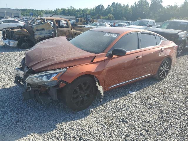 2019 NISSAN ALTIMA SR, 