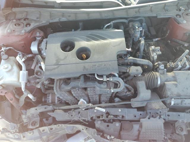 1N4BL4CV0KC186130 - 2019 NISSAN ALTIMA SR 橙色 照片 11