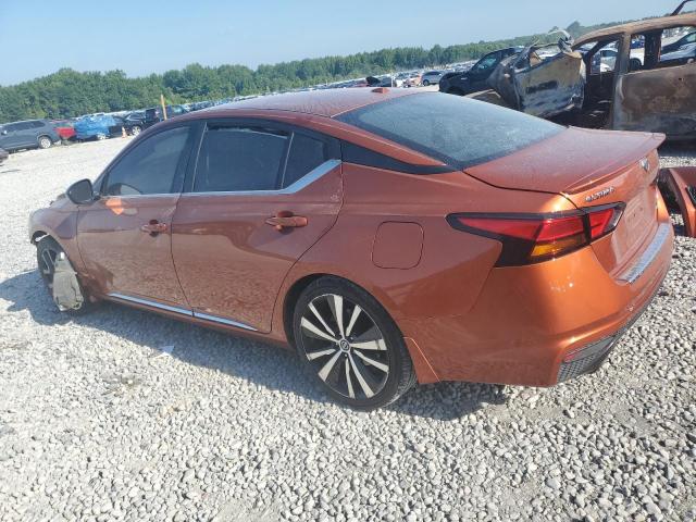 1N4BL4CV0KC186130 - 2019 NISSAN ALTIMA SR 橙色 照片 2