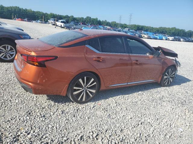 1N4BL4CV0KC186130 - 2019 NISSAN ALTIMA SR 橙色 照片 3