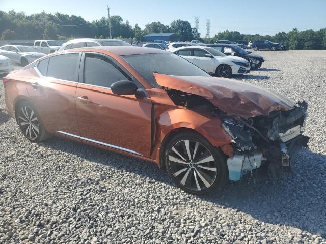 1N4BL4CV0KC186130 - 2019 NISSAN ALTIMA SR 橙色 照片 4
