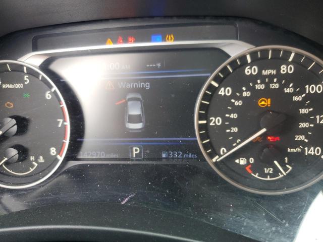 1N4BL4CV0KC186130 - 2019 NISSAN ALTIMA SR 橙色 照片 9