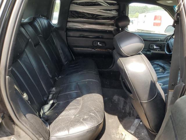 1LNLM81WXVY745863 - 1997 LINCOLN TOWN CAR EXECUTIVE BLACK photo 10