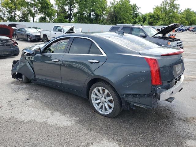 1G6AE5RX7J0182996 - 2018 CADILLAC ATS Qara foto 2