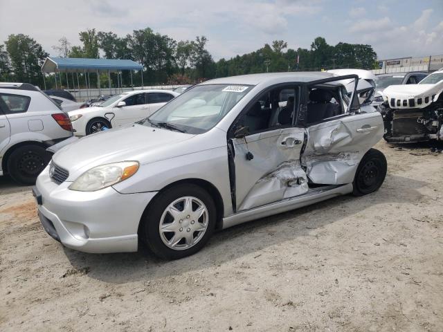 2T1KR32E05C491501 - 2005 TOYOTA COROLLA MA XR SILVER photo 1