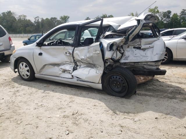 2T1KR32E05C491501 - 2005 TOYOTA COROLLA MA XR SILVER photo 2