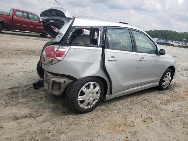 2T1KR32E05C491501 - 2005 TOYOTA COROLLA MA XR SILVER photo 3