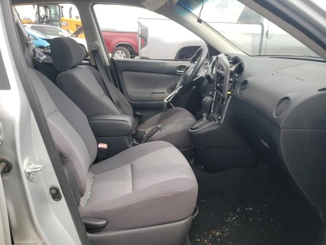 2T1KR32E05C491501 - 2005 TOYOTA COROLLA MA XR SILVER photo 7