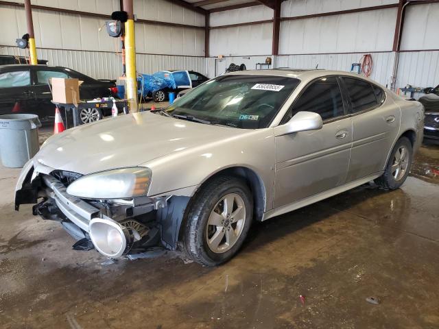 2G2WP552161147944 - 2006 PONTIAC GRAND PRIX 银色 照片 1
