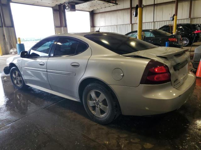 2G2WP552161147944 - 2006 PONTIAC GRAND PRIX 银色 照片 2
