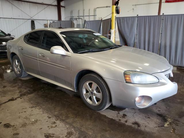 2G2WP552161147944 - 2006 PONTIAC GRAND PRIX 银色 照片 4