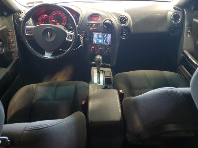 2G2WP552161147944 - 2006 PONTIAC GRAND PRIX 银色 照片 8