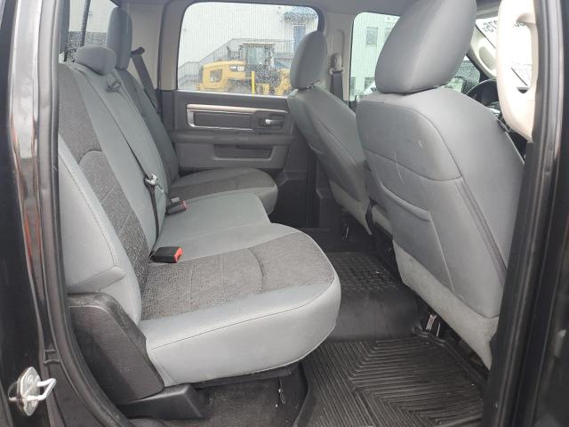 1C6RR7LT2GS165226 - 2016 RAM 1500 SLT BLACK photo 10