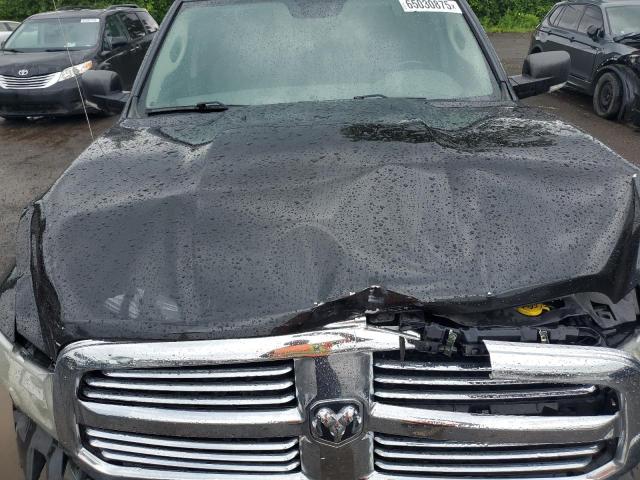 1C6RR7LT2GS165226 - 2016 RAM 1500 SLT BLACK photo 11