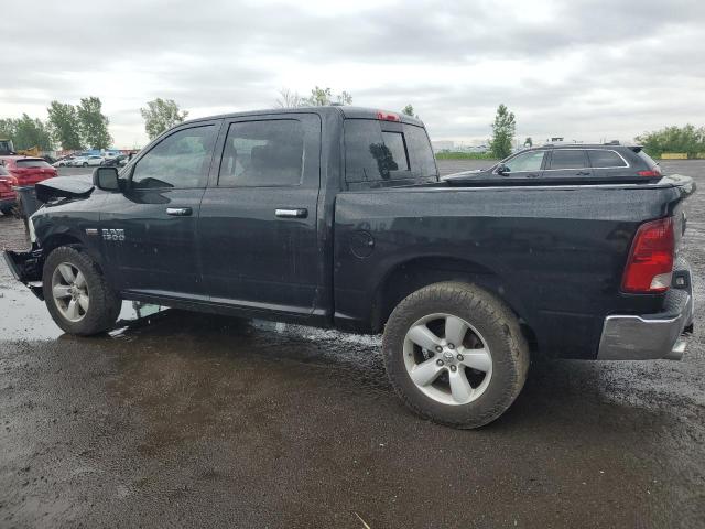 1C6RR7LT2GS165226 - 2016 RAM 1500 SLT BLACK photo 2