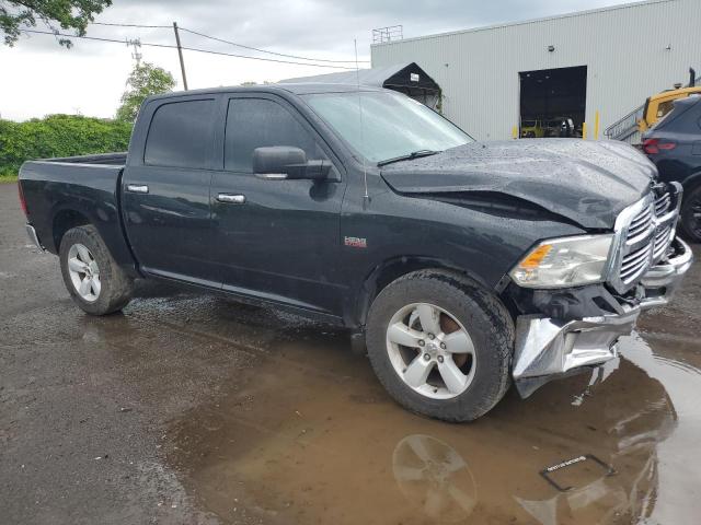 1C6RR7LT2GS165226 - 2016 RAM 1500 SLT BLACK photo 4