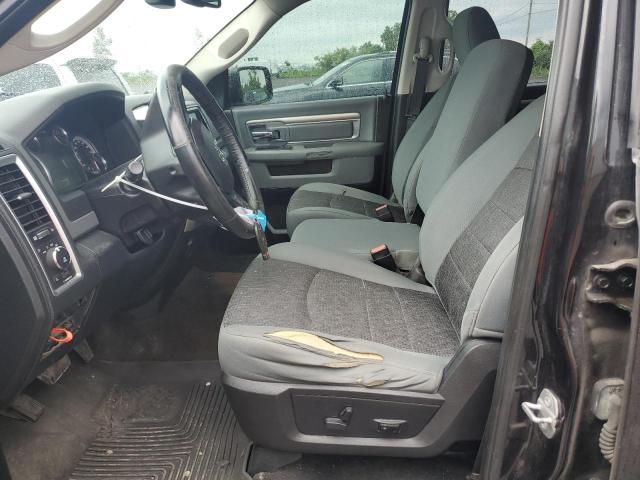 1C6RR7LT2GS165226 - 2016 RAM 1500 SLT BLACK photo 7