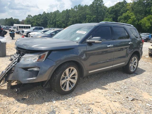 2019 FORD EXPLORER LIMITED, 