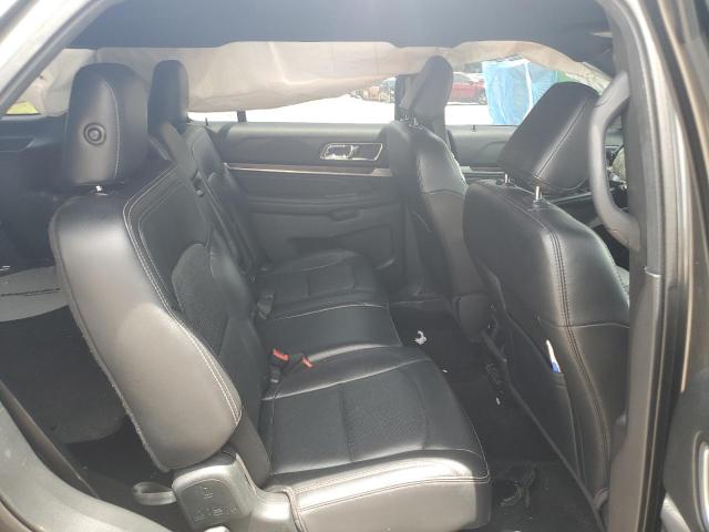 1FM5K7F87KGB41479 - 2019 FORD EXPLORER LIMITED ნაცრისფერი ფოტო 11