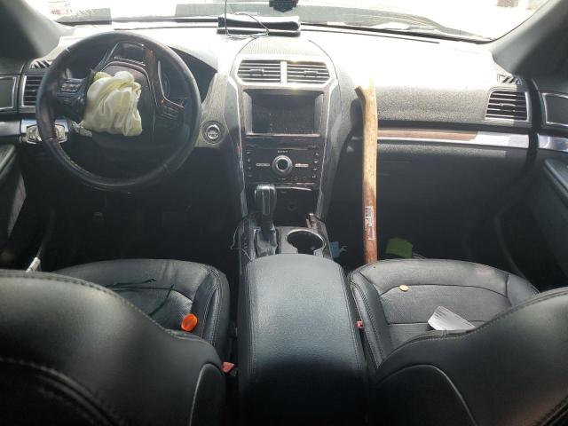 1FM5K7F87KGB41479 - 2019 FORD EXPLORER LIMITED ნაცრისფერი ფოტო 8