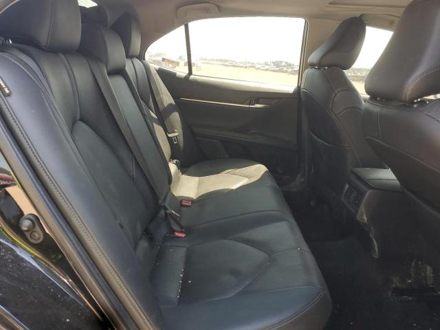 4T1F31AK4NU592201 - 2022 TOYOTA CAMRY XLE Negro foto 10