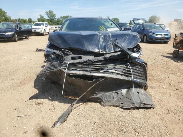 4T1F31AK4NU592201 - 2022 TOYOTA CAMRY XLE Negro foto 5