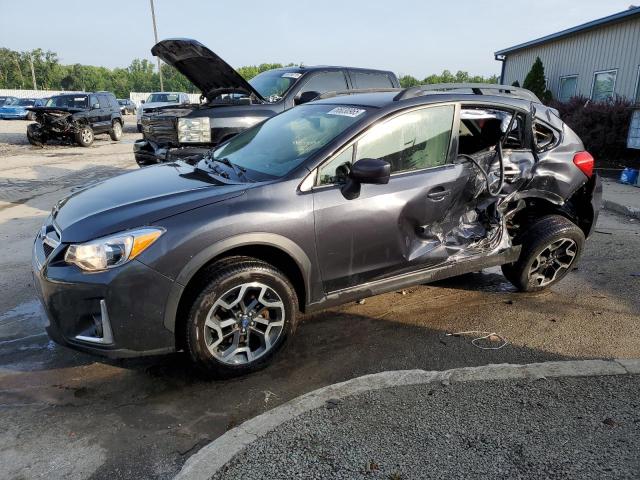 2016 SUBARU CROSSTREK PREMIUM, 