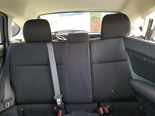 JF2GPADC9GH244800 - 2016 SUBARU CROSSTREK PREMIUM Գրաֆիտ լուսանկար 10