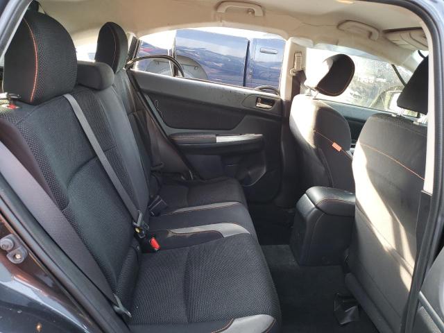 JF2GPADC9GH244800 - 2016 SUBARU CROSSTREK PREMIUM Գրաֆիտ լուսանկար 11